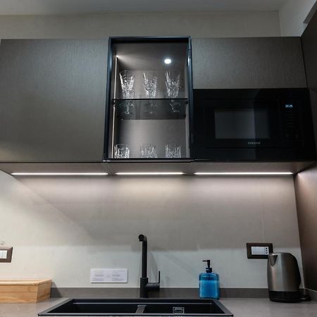 Aledo Boutique Apartments Napoli Bagian luar foto