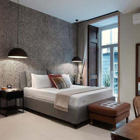 Aledo Boutique Apartments Napoli Bagian luar foto