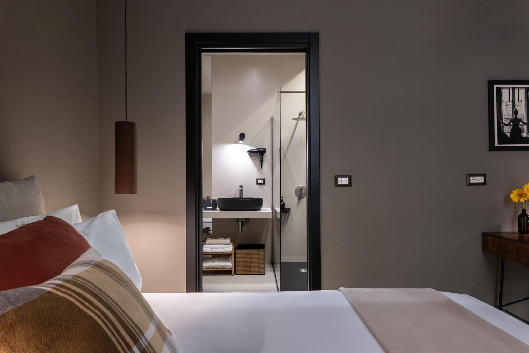 Aledo Boutique Apartments Napoli Bagian luar foto