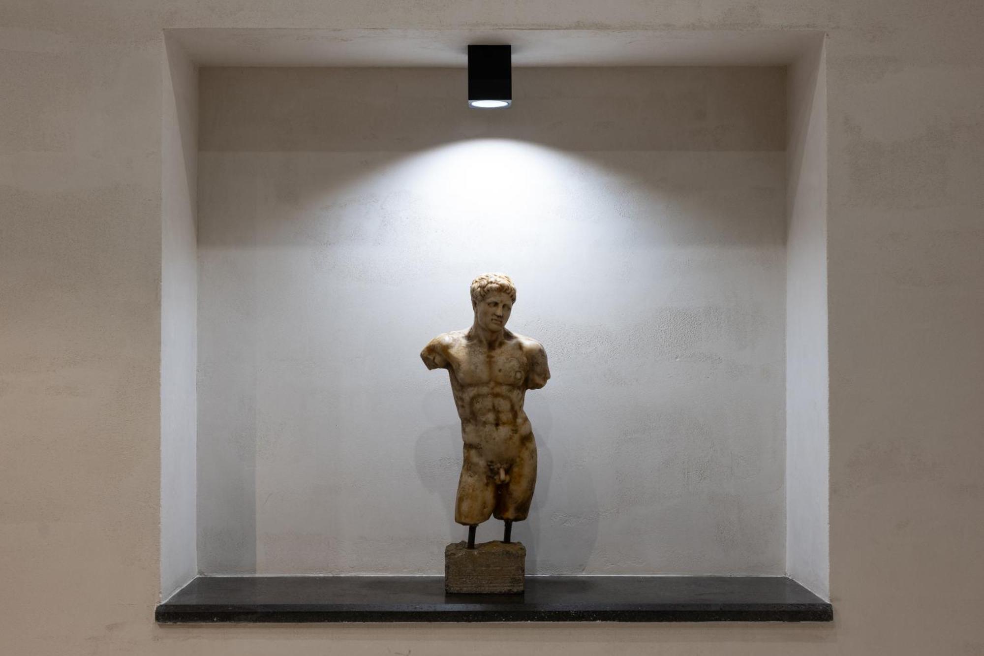 Aledo Boutique Apartments Napoli Bagian luar foto
