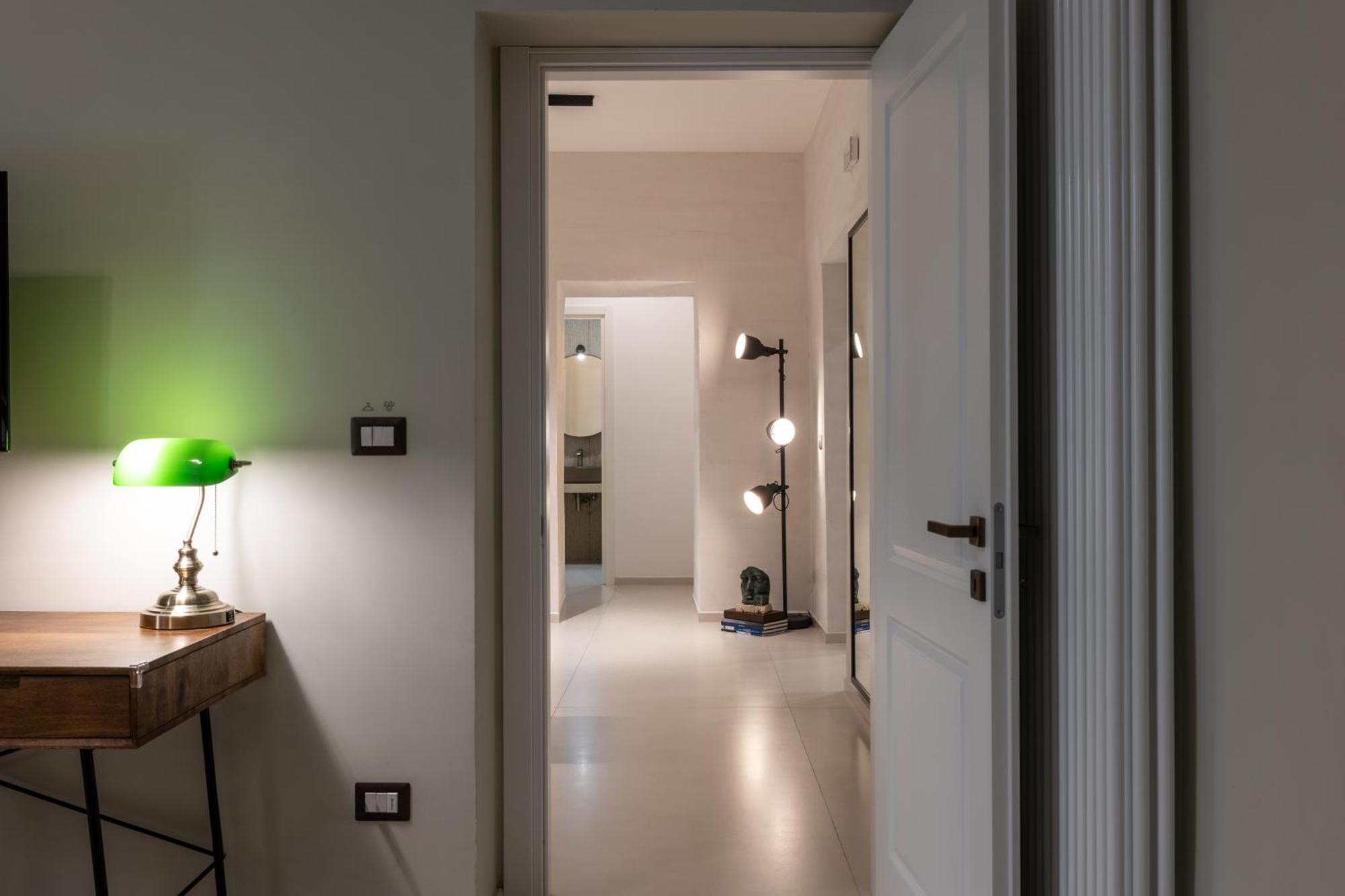Aledo Boutique Apartments Napoli Bagian luar foto
