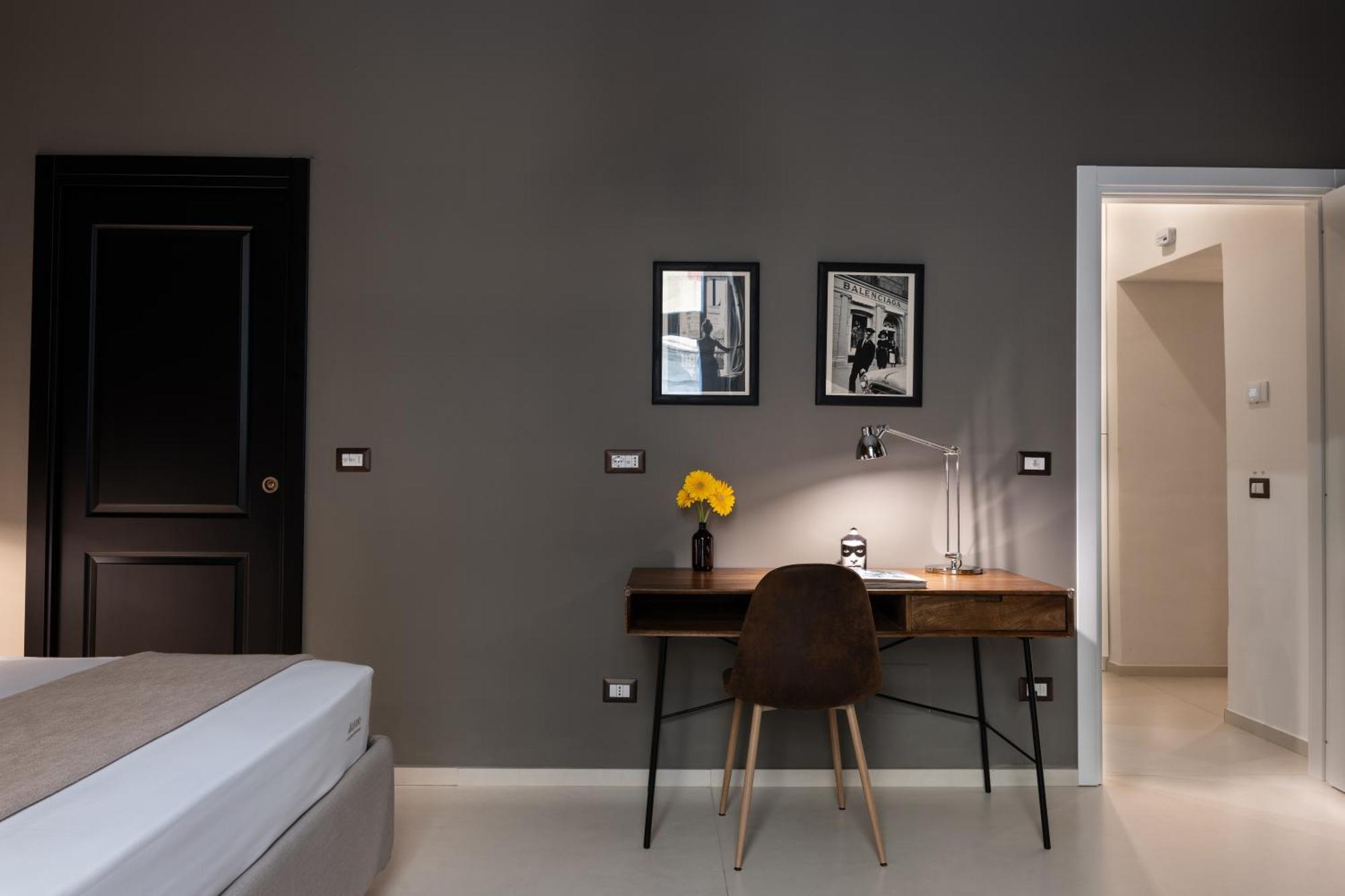 Aledo Boutique Apartments Napoli Bagian luar foto