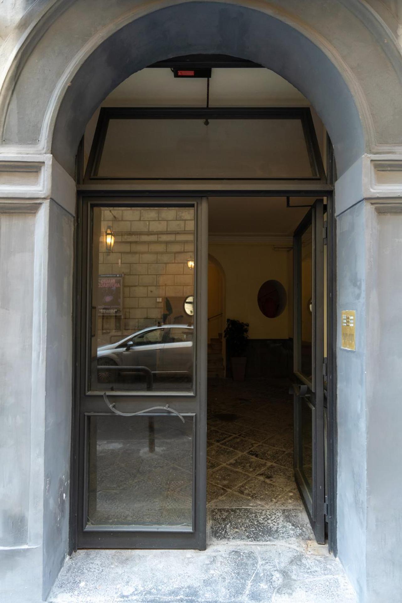 Aledo Boutique Apartments Napoli Bagian luar foto