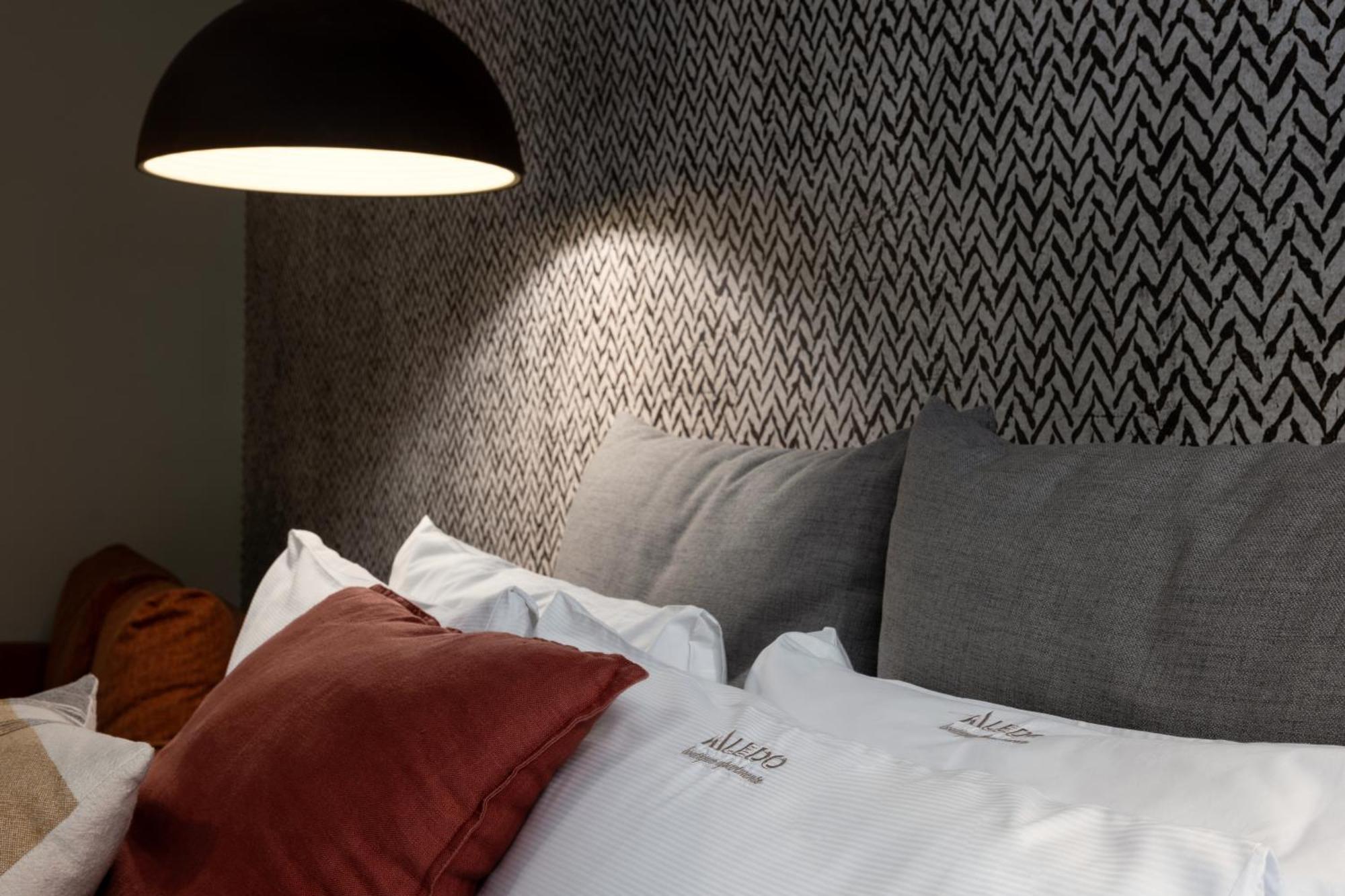Aledo Boutique Apartments Napoli Bagian luar foto
